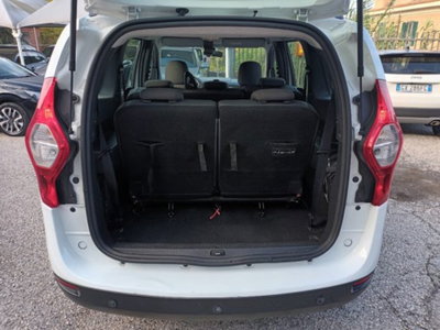 Dacia Lodgy 1.5 dCi 8V 110CV 5 posti Prestige (14)