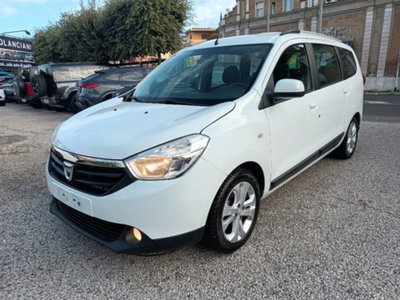 Dacia Lodgy 1.5 dCi 8V 110CV 5 posti Prestige (2)