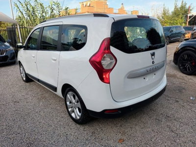 Dacia Lodgy 1.5 dCi 8V 110CV 5 posti Prestige (3)