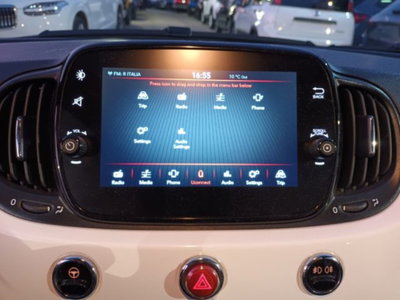Fiat 500C Cabrio 1.0 Hybrid Club (12)