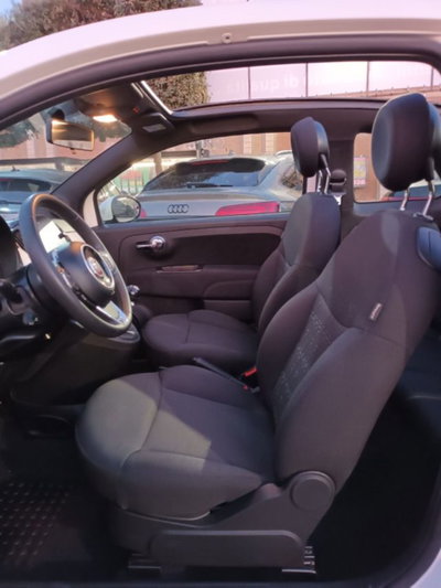 Fiat 500C Cabrio 1.0 Hybrid Club (5)