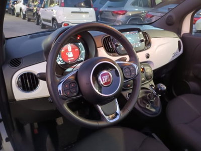 Fiat 500C Cabrio 1.0 Hybrid Club (9)