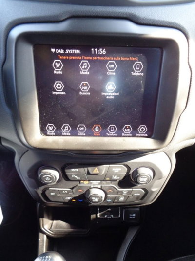 Jeep Renegade 1.6 mjt Limited 2wd 130cv (10)