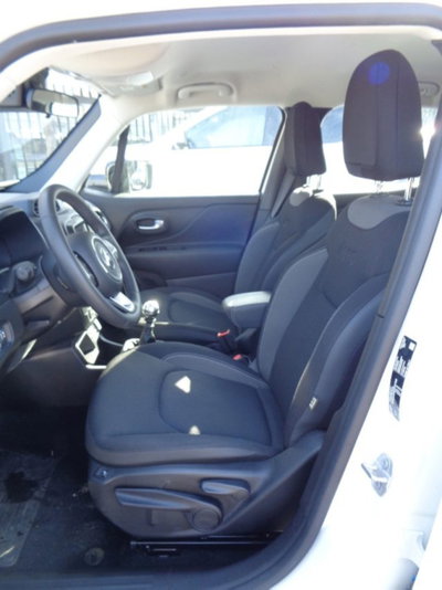 Jeep Renegade 1.6 mjt Limited 2wd 130cv (5)