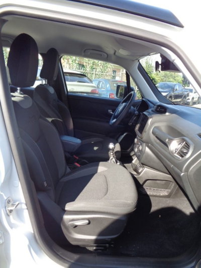 Jeep Renegade 1.6 mjt Limited 2wd 130cv (7)