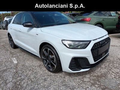 Audi A1 Sportback 30 TFSI usata
