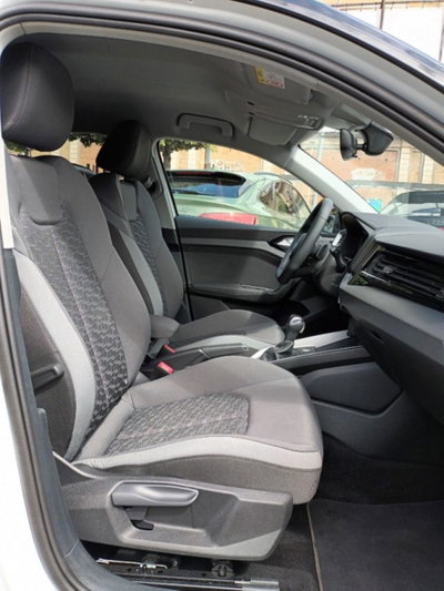 Audi A1 Sportback 30 TFSI (10)