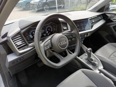 Audi A1 Sportback 30 TFSI (12)