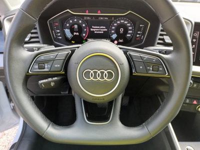 Audi A1 Sportback 30 TFSI (17)