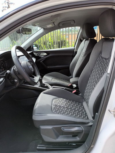 Audi A1 Sportback 30 TFSI (7)