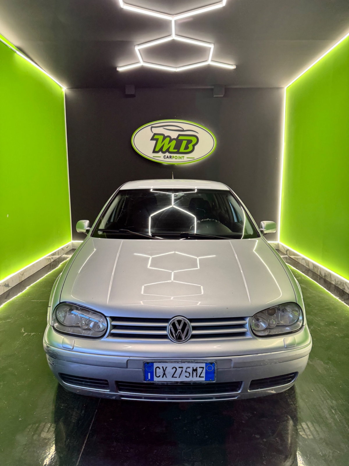 Volkswagen Golf Variant 1.9 TDI/101 CV cat Comfortline