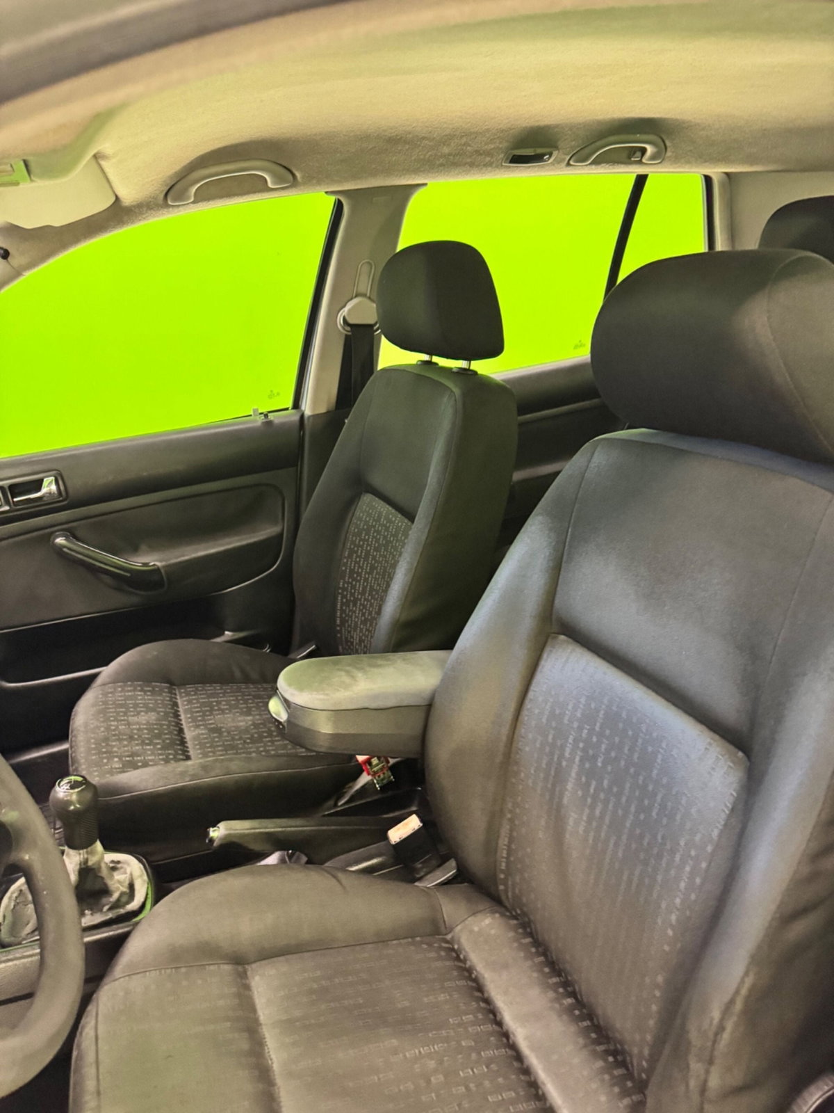 Volkswagen Golf Variant 1.9 TDI/101 CV cat Comfortline (10)