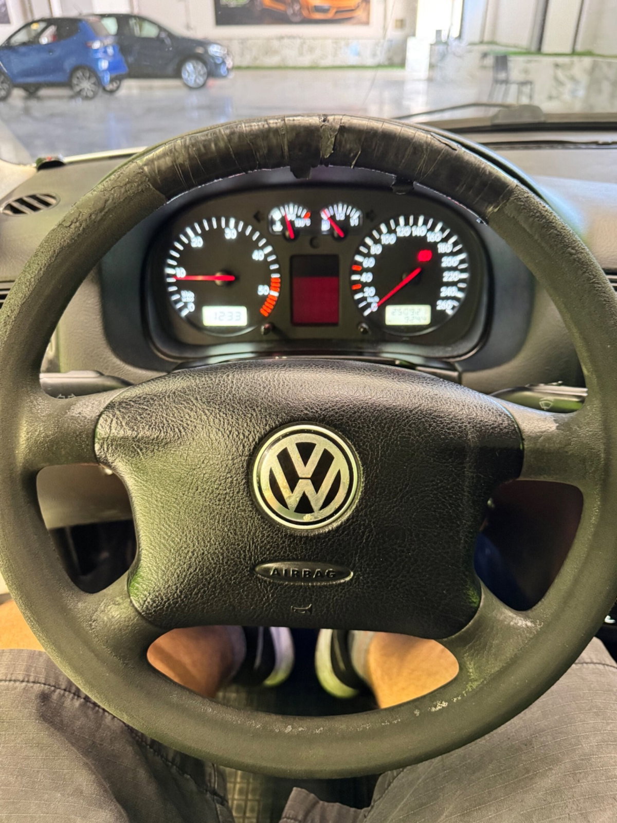 Volkswagen Golf Variant 1.9 TDI/101 CV cat Comfortline (13)