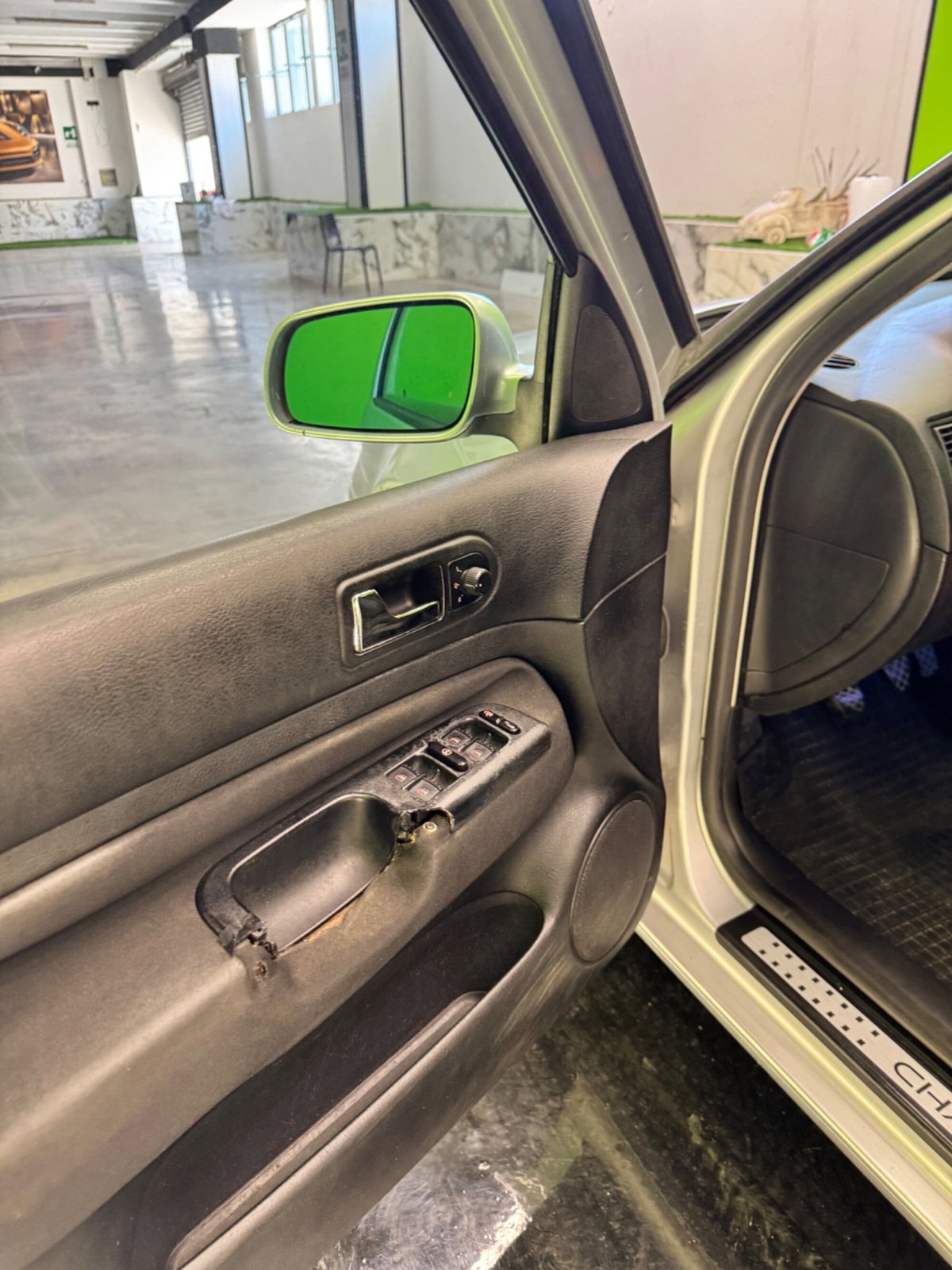 Volkswagen Golf Variant 1.9 TDI/101 CV cat Comfortline (15)