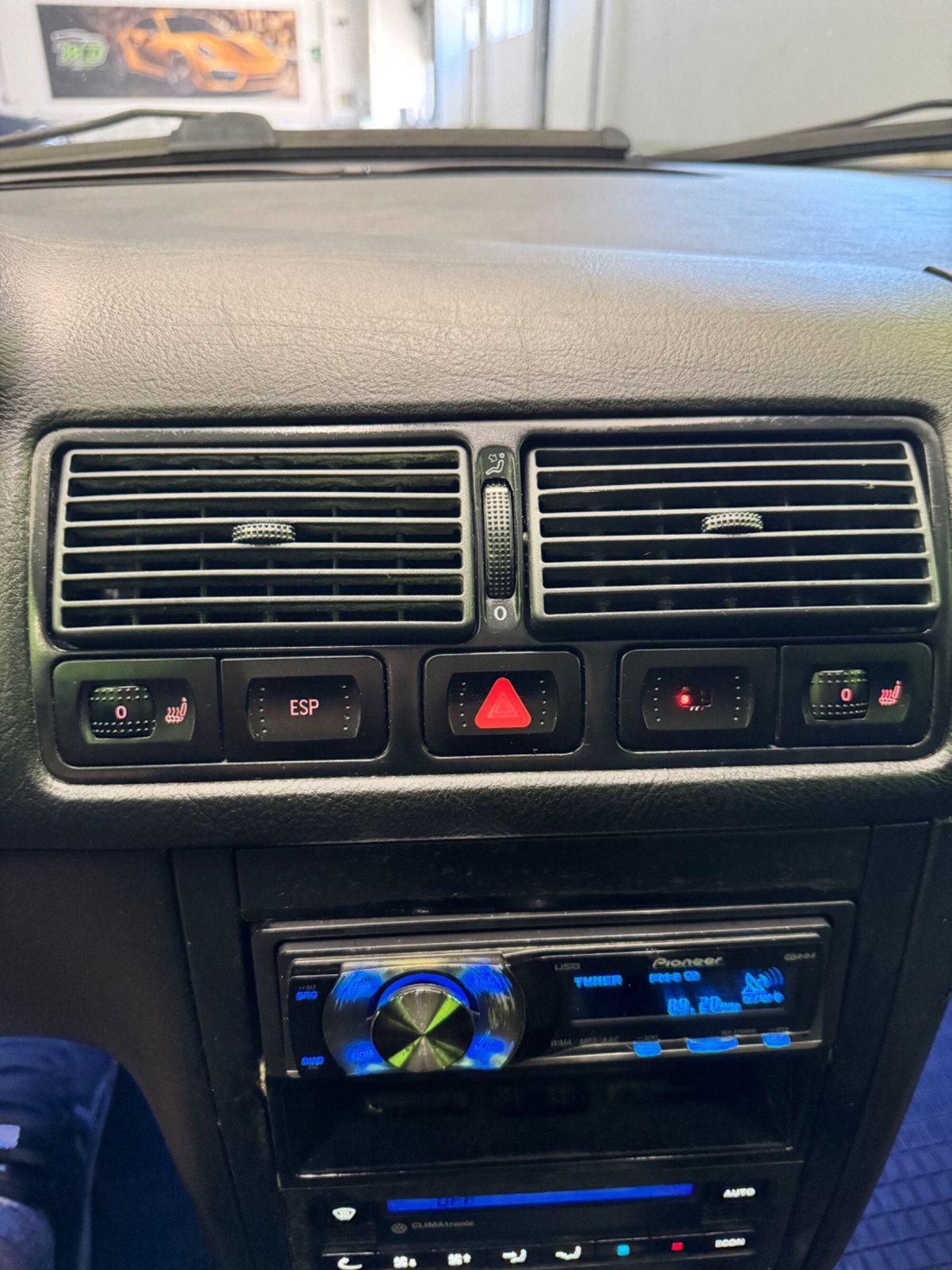 Volkswagen Golf Variant 1.9 TDI/101 CV cat Comfortline (17)