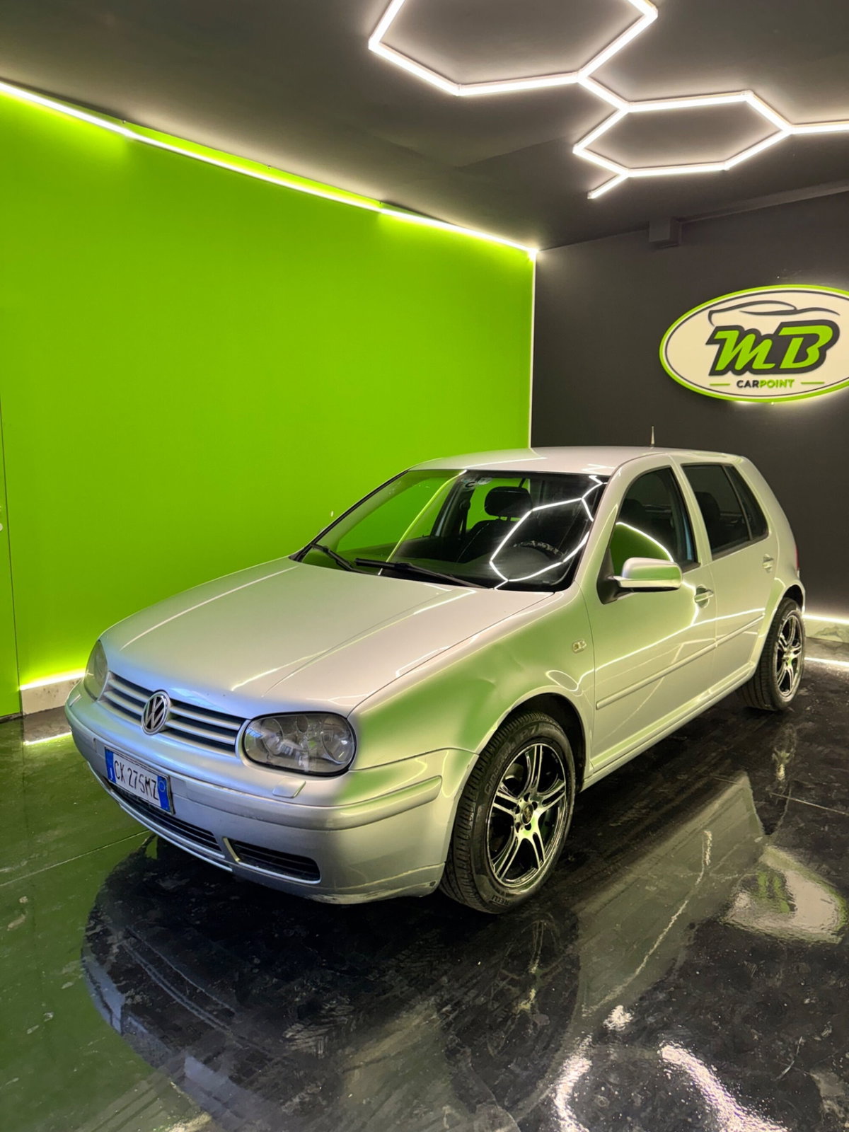 Volkswagen Golf Variant 1.9 TDI/101 CV cat Comfortline (2)
