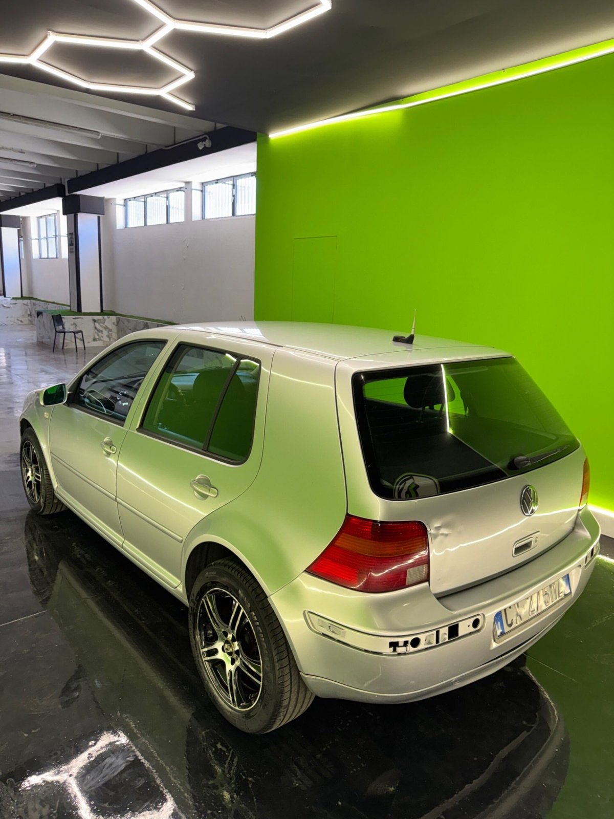 Volkswagen Golf Variant 1.9 TDI/101 CV cat Comfortline (3)
