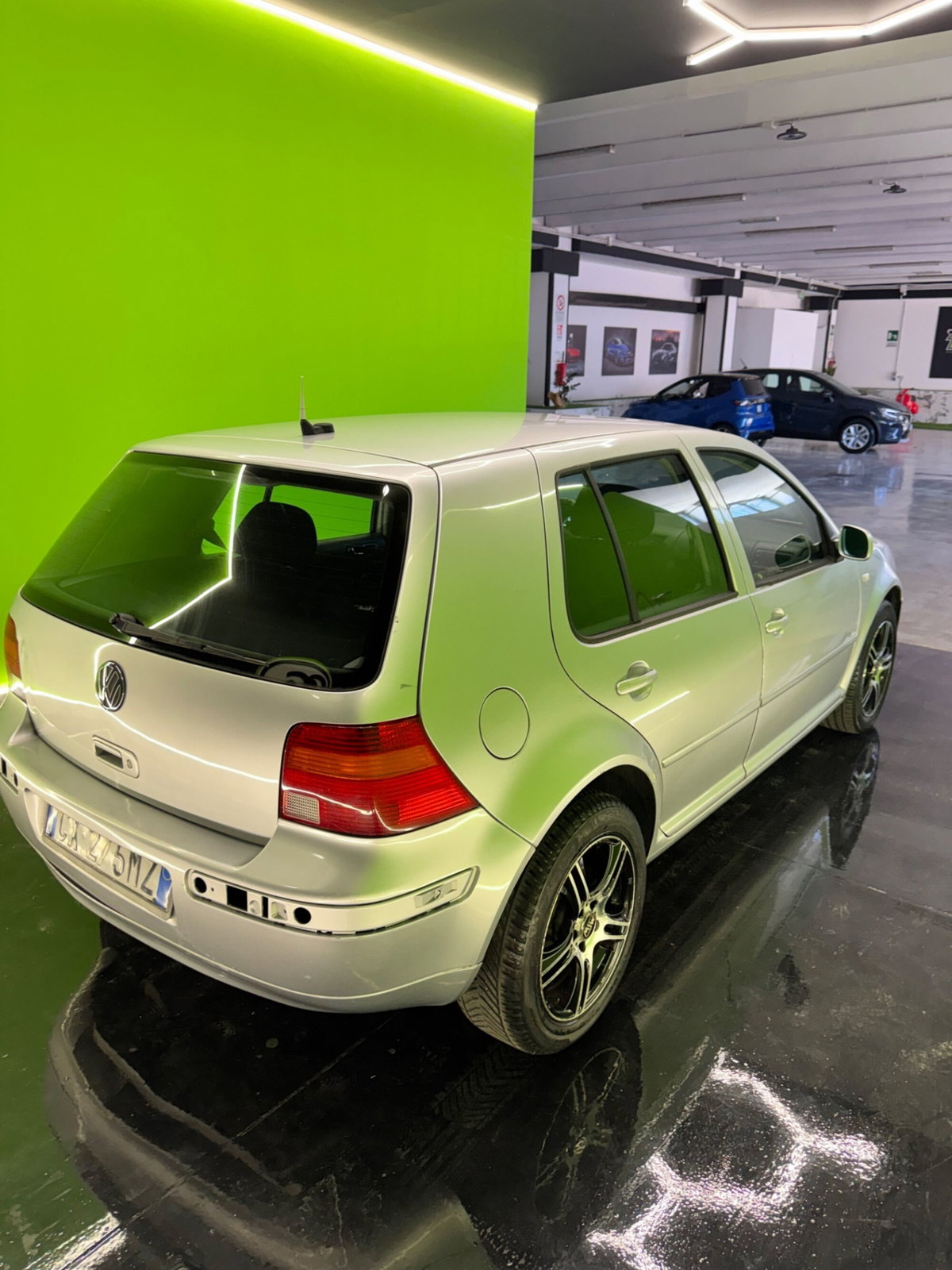 Volkswagen Golf Variant 1.9 TDI/101 CV cat Comfortline (5)
