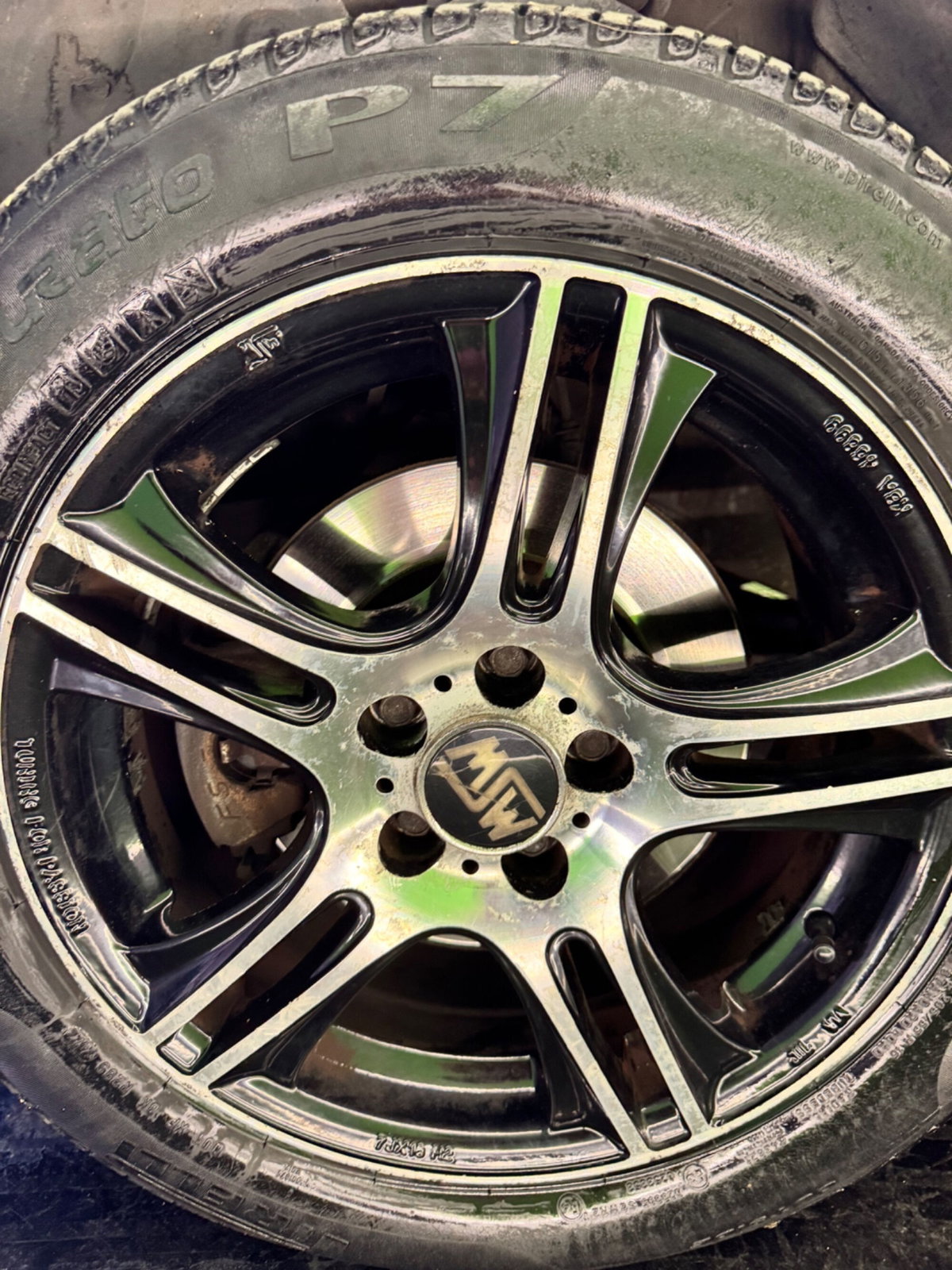 Volkswagen Golf Variant 1.9 TDI/101 CV cat Comfortline (6)