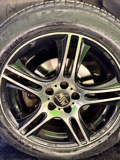 Volkswagen Golf Variant 1.9 TDI/101 CV cat Comfortline (6)
