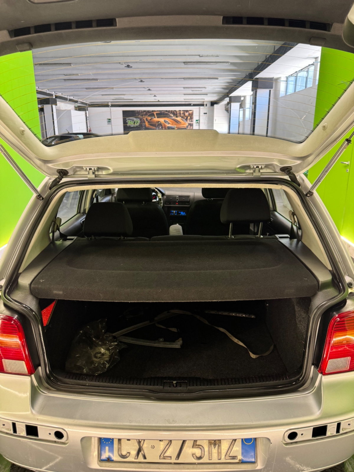 Volkswagen Golf Variant 1.9 TDI/101 CV cat Comfortline (7)