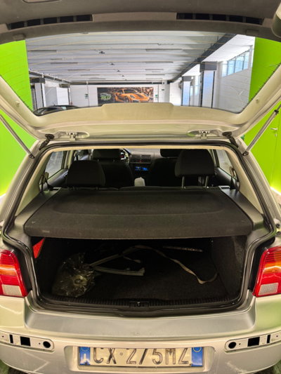 Volkswagen Golf Variant 1.9 TDI/101 CV cat Comfortline (7)