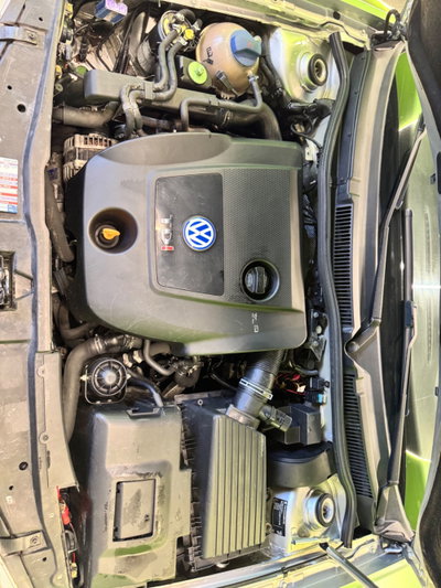 Volkswagen Golf Variant 1.9 TDI/101 CV cat Comfortline (8)