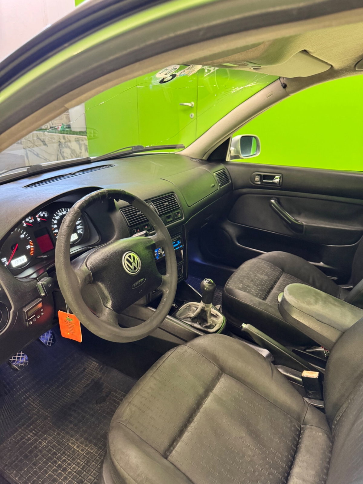 Volkswagen Golf Variant 1.9 TDI/101 CV cat Comfortline (9)