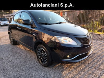 Lancia Ypsilon 1.2 69 CV 5 porte GPL Ecochic Gold usata