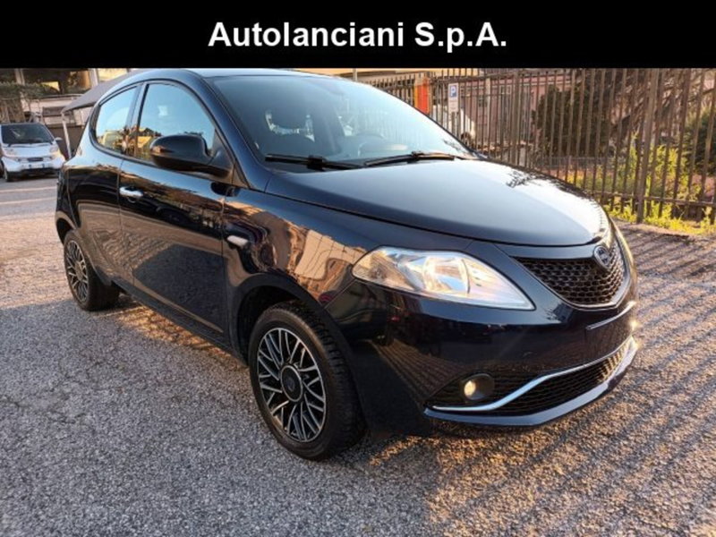Lancia Ypsilon 1.2 69 CV 5 porte GPL Ecochic Gold