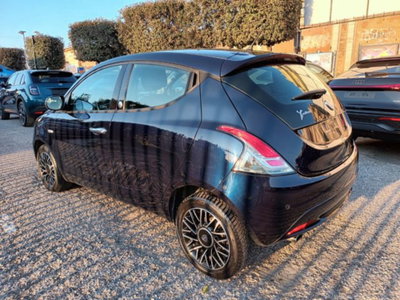 Lancia Ypsilon 1.2 69 CV 5 porte GPL Ecochic Gold (3)