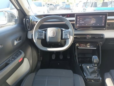 Citroen C3 Aircross 1.2 puretech turbo You Pack Plus 100cv (11)