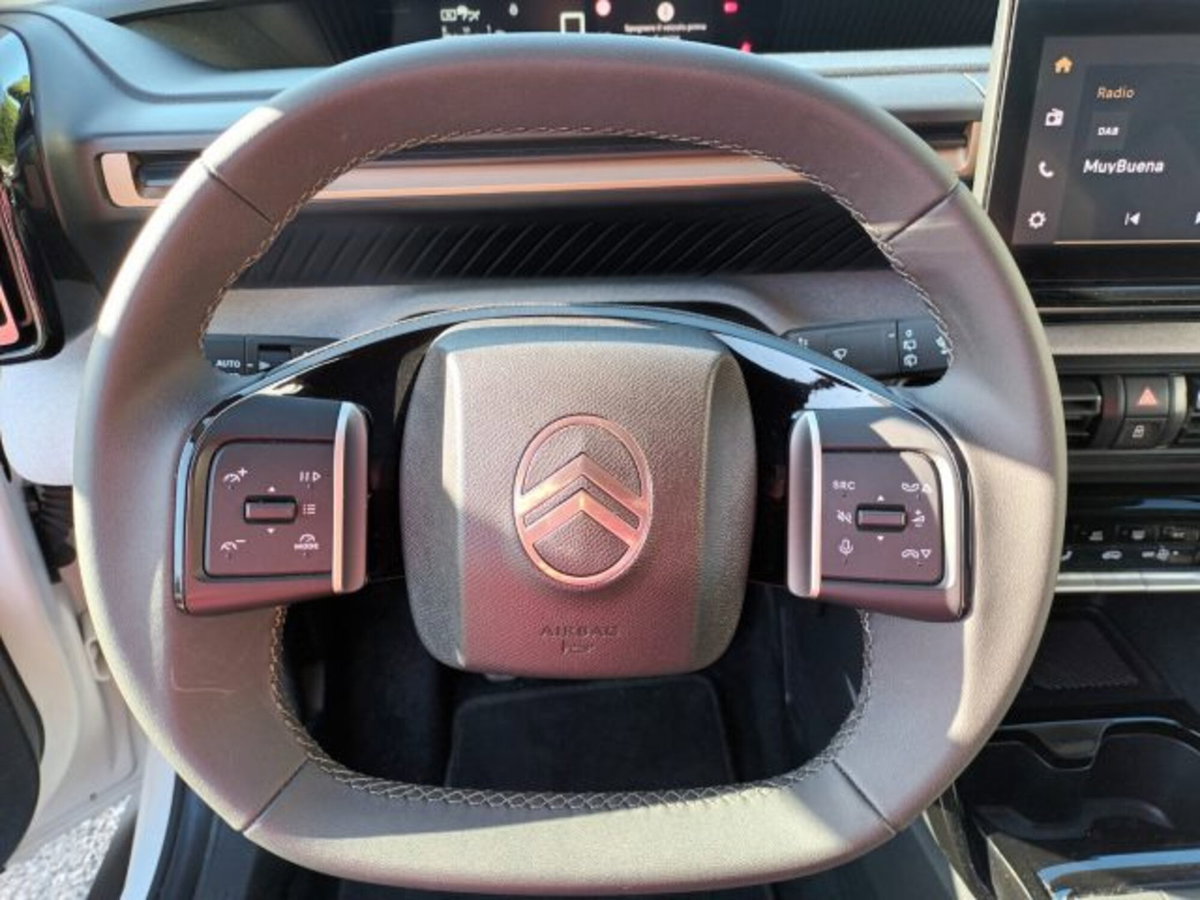 Citroen C3 Aircross 1.2 puretech turbo You Pack Plus 100cv (14)