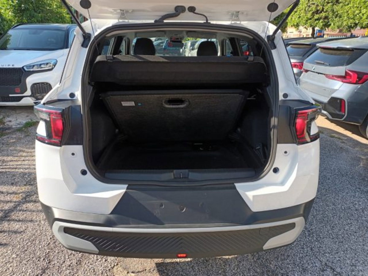 Citroen C3 Aircross 1.2 puretech turbo You Pack Plus 100cv (15)