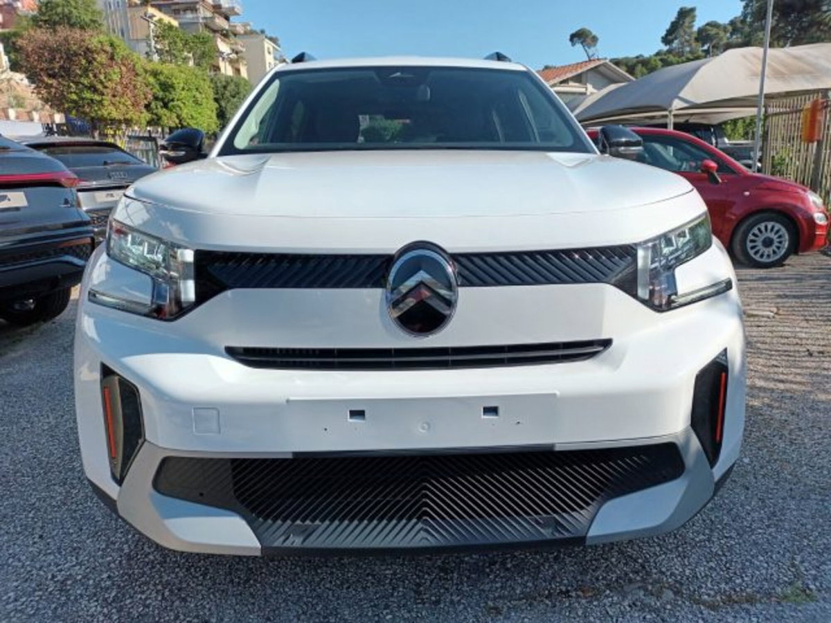Citroen C3 Aircross 1.2 puretech turbo You Pack Plus 100cv (2)