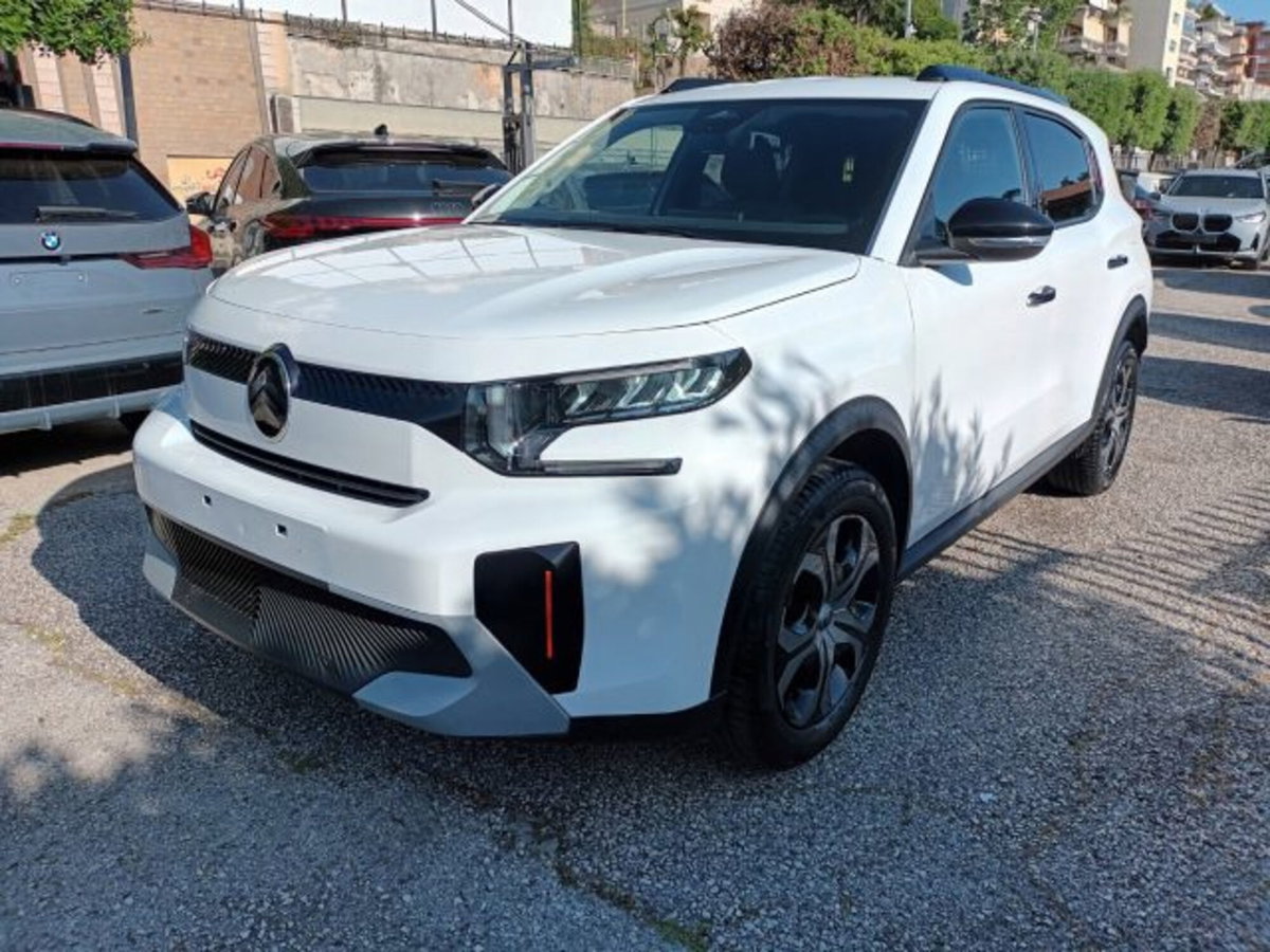 Citroen C3 Aircross 1.2 puretech turbo You Pack Plus 100cv (3)