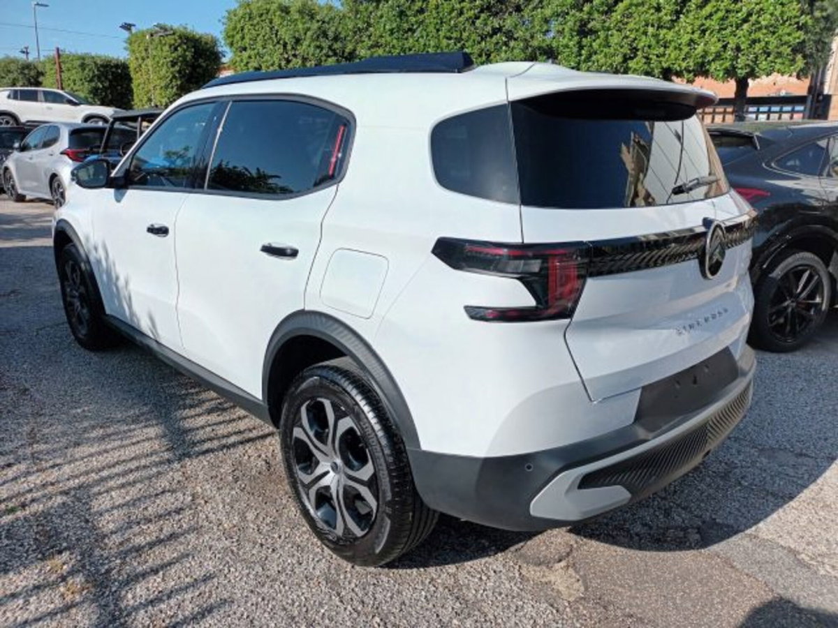Citroen C3 Aircross 1.2 puretech turbo You Pack Plus 100cv (4)