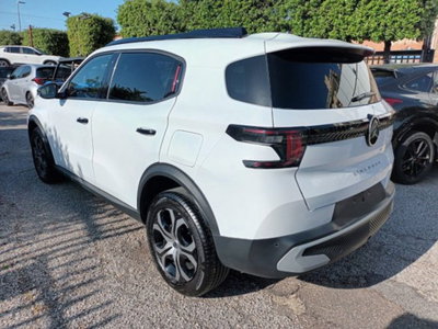 Citroen C3 Aircross 1.2 puretech turbo You Pack Plus 100cv (4)