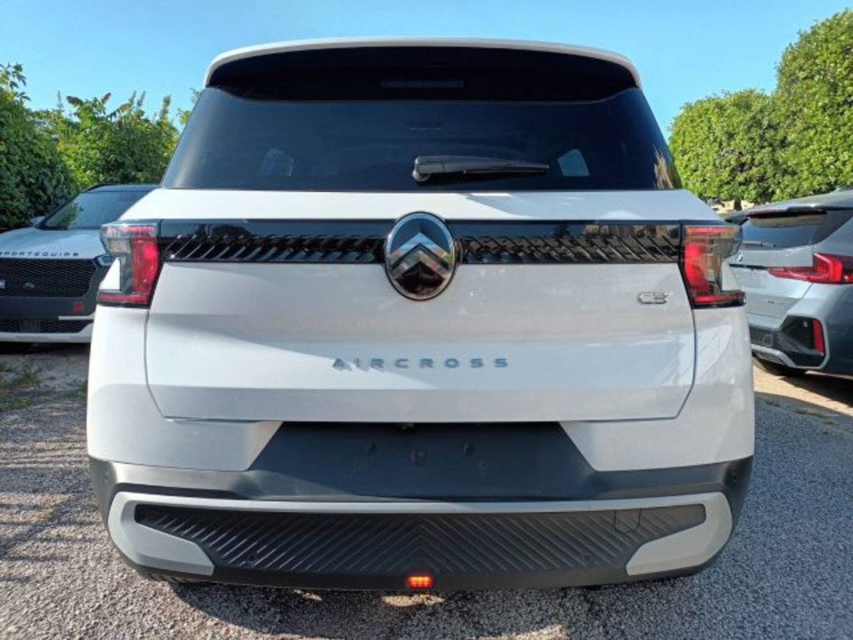 Citroen C3 Aircross 1.2 puretech turbo You Pack Plus 100cv (5)