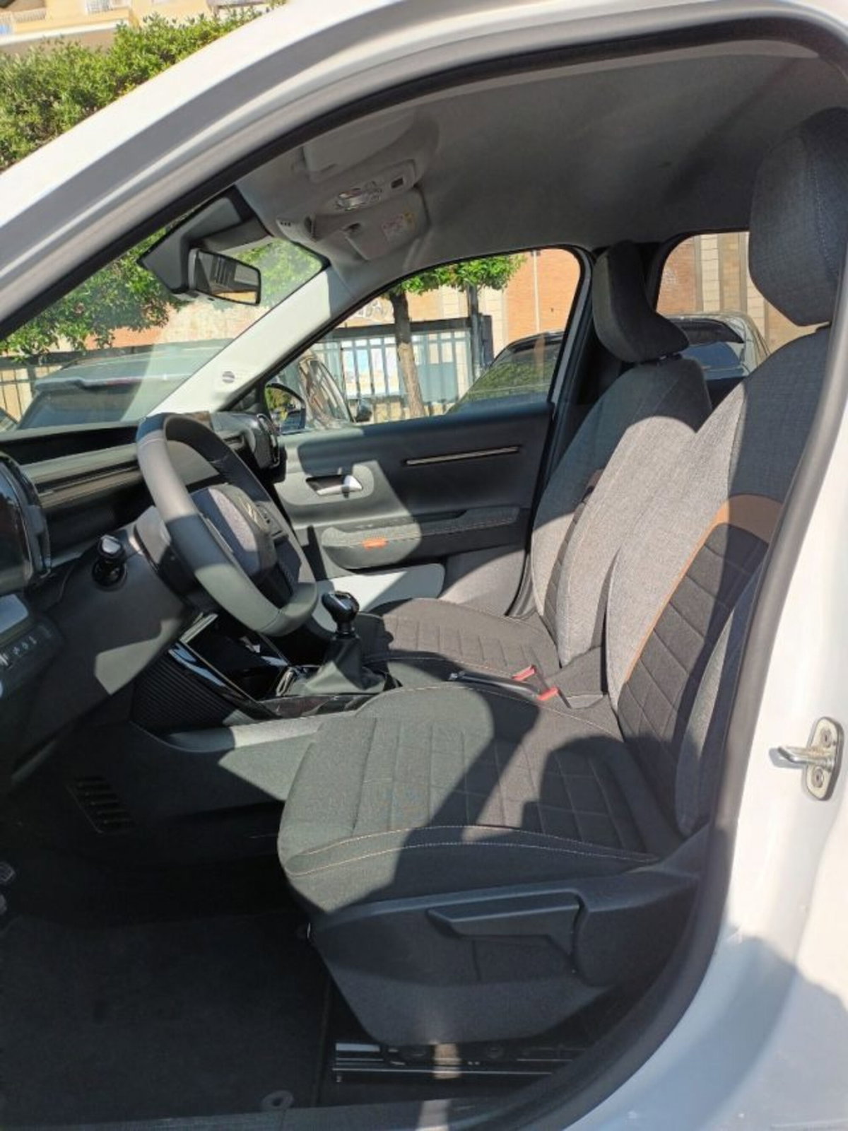 Citroen C3 Aircross 1.2 puretech turbo You Pack Plus 100cv (7)