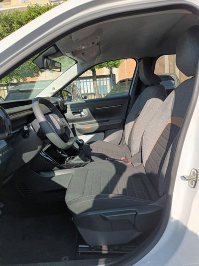Citroen C3 Aircross 1.2 puretech turbo You Pack Plus 100cv (7)
