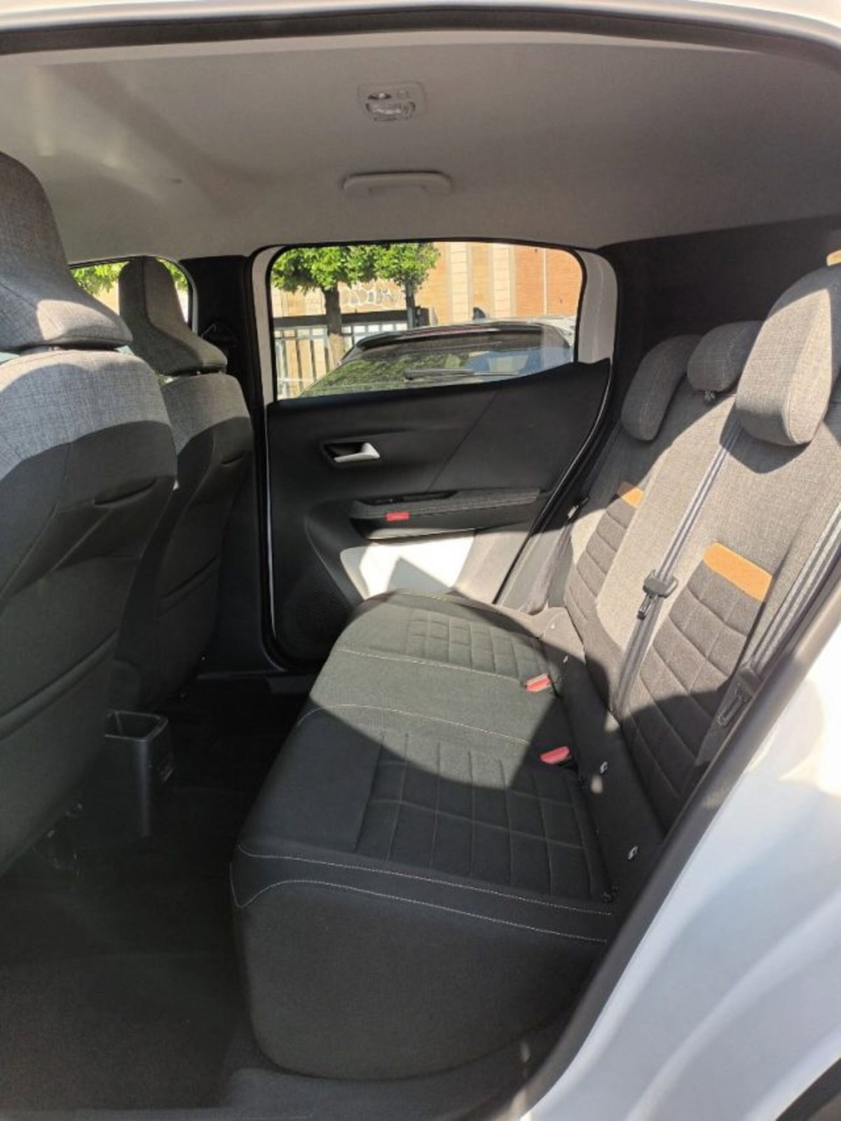 Citroen C3 Aircross 1.2 puretech turbo You Pack Plus 100cv (8)