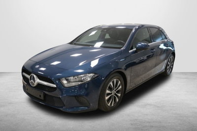 Mercedes-Benz Classe A 160 d Business (12)