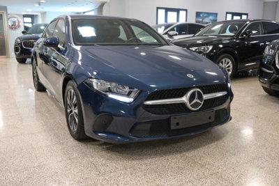 Mercedes-Benz Classe A 160 d Business (14)