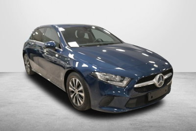 Mercedes-Benz Classe A 160 d Business (3)