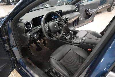 Mercedes-Benz Classe A 160 d Business (4)