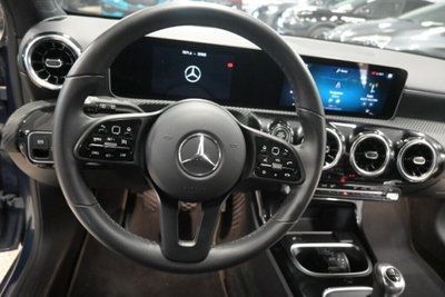 Mercedes-Benz Classe A 160 d Business (5)