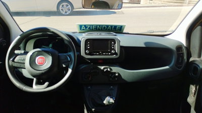 Fiat Panda Cross Cross 1.0 FireFly S&S Hybrid (2)