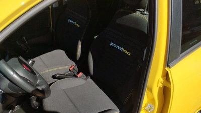 Fiat Panda Cross Cross 1.0 FireFly S&S Hybrid (4)