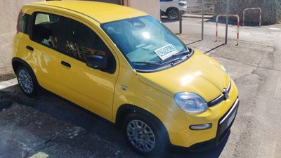 Fiat Panda Cross Cross 1.0 FireFly S&S Hybrid (5)